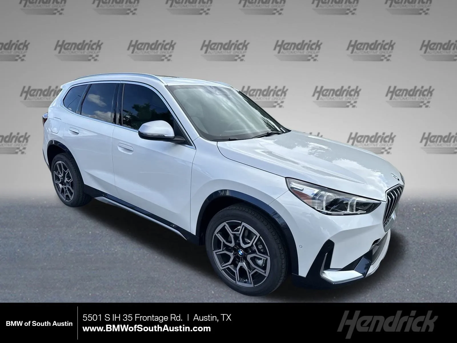 New 2024 BMW X1 xDrive28i w/ M Sport Package