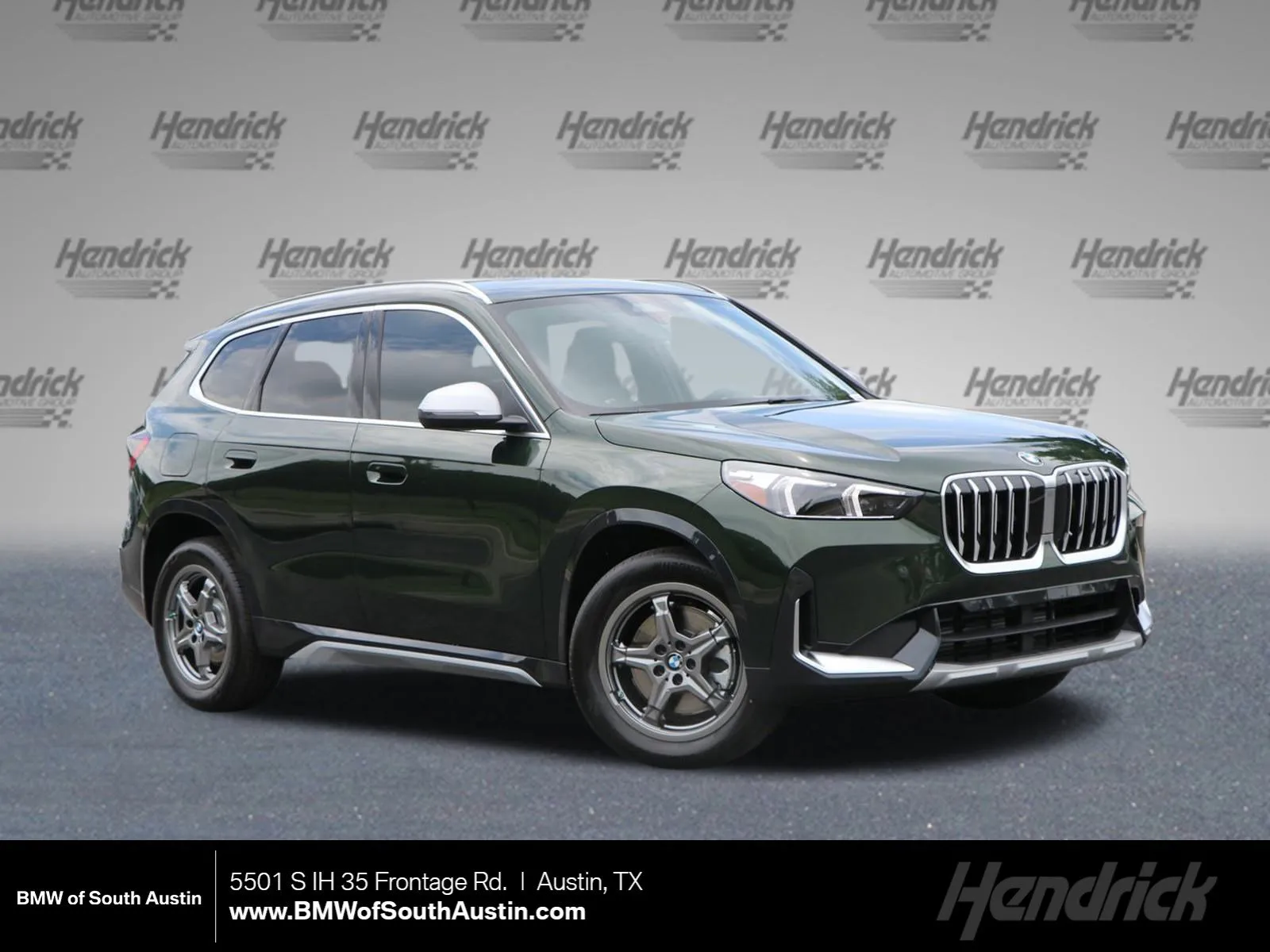 New 2024 BMW X1 xDrive28i w/ Premium Package