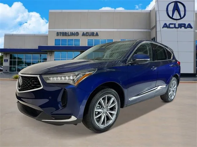 New 2024 Acura RDX SH-AWD w/ Advance Package