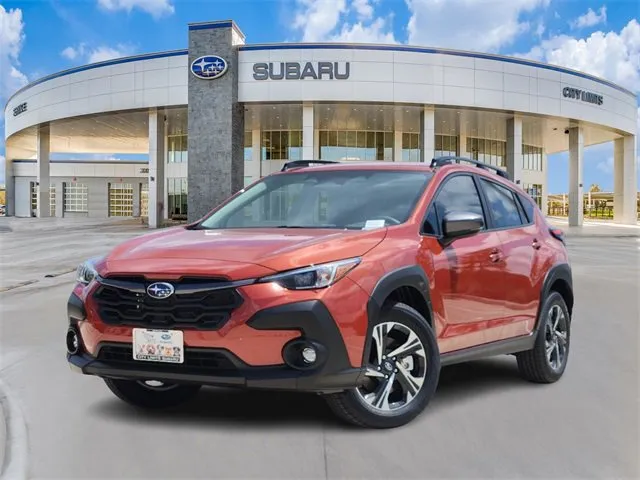 New 2024 Subaru Crosstrek 2.5i Sport