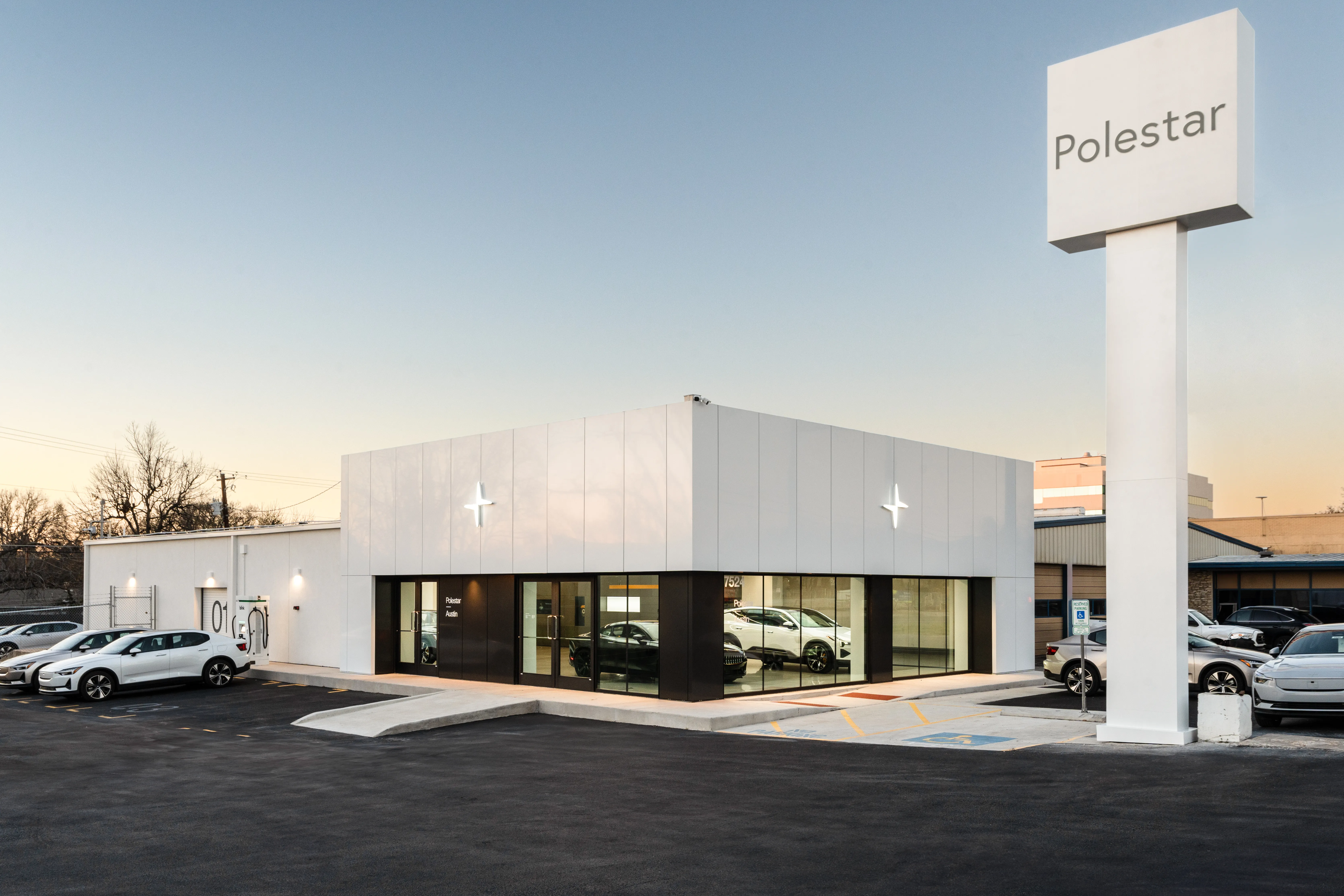 Used 2021 Polestar Polestar 2