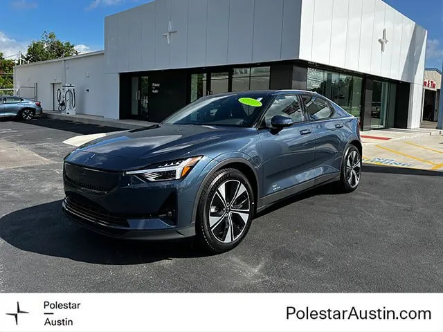 Used 2022 Polestar Polestar 2 w/ Plus Package