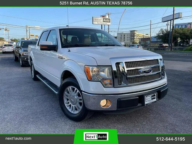 Used 2011 Ford Ranger XLT