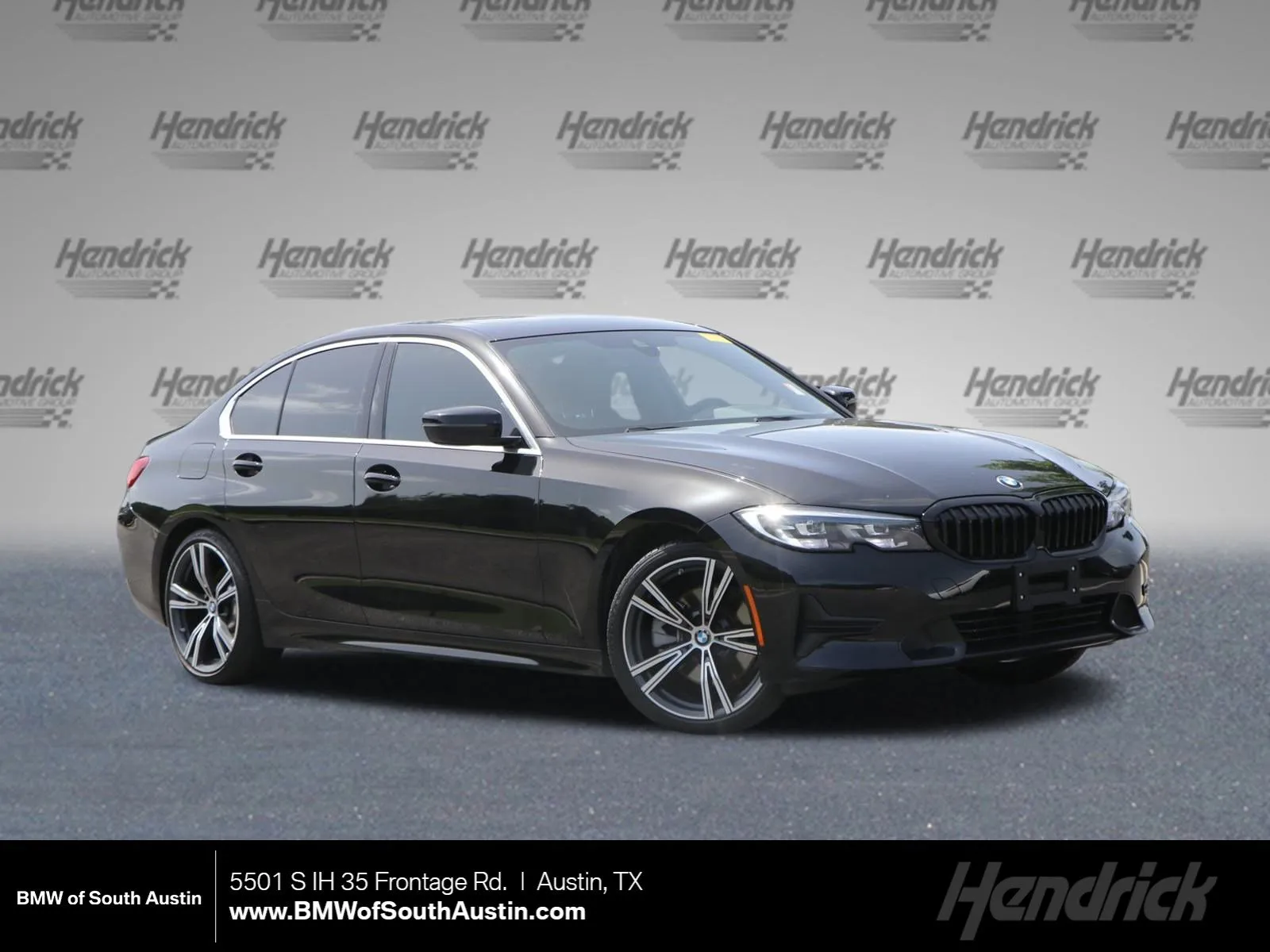 Used 2020 BMW 530i w/ Convenience Package