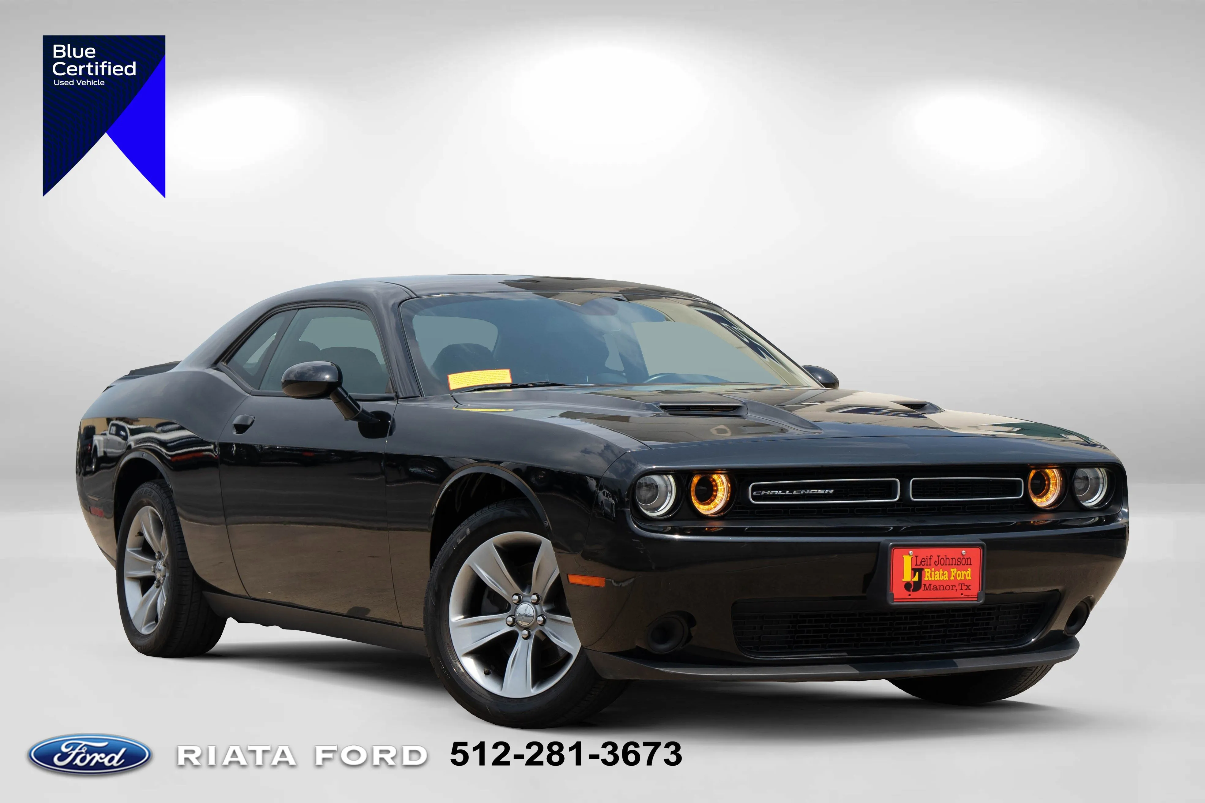 Used 2021 Dodge Challenger SXT