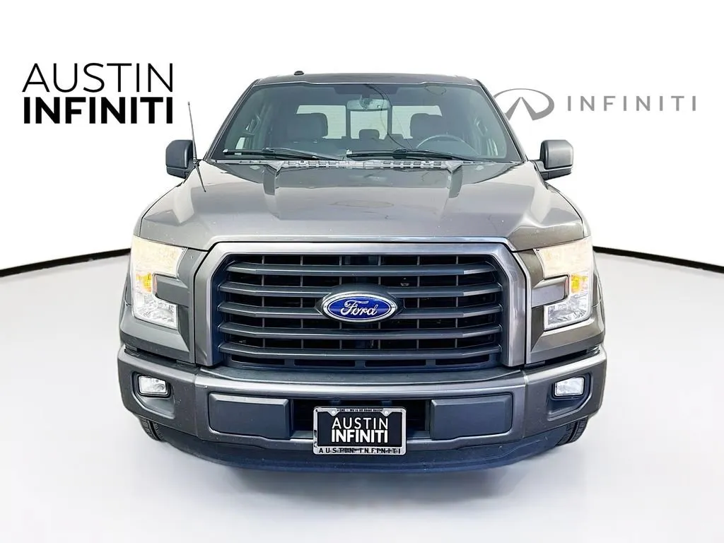 Used 2018 Ford F150 XL w/ Equipment Group 101A Mid