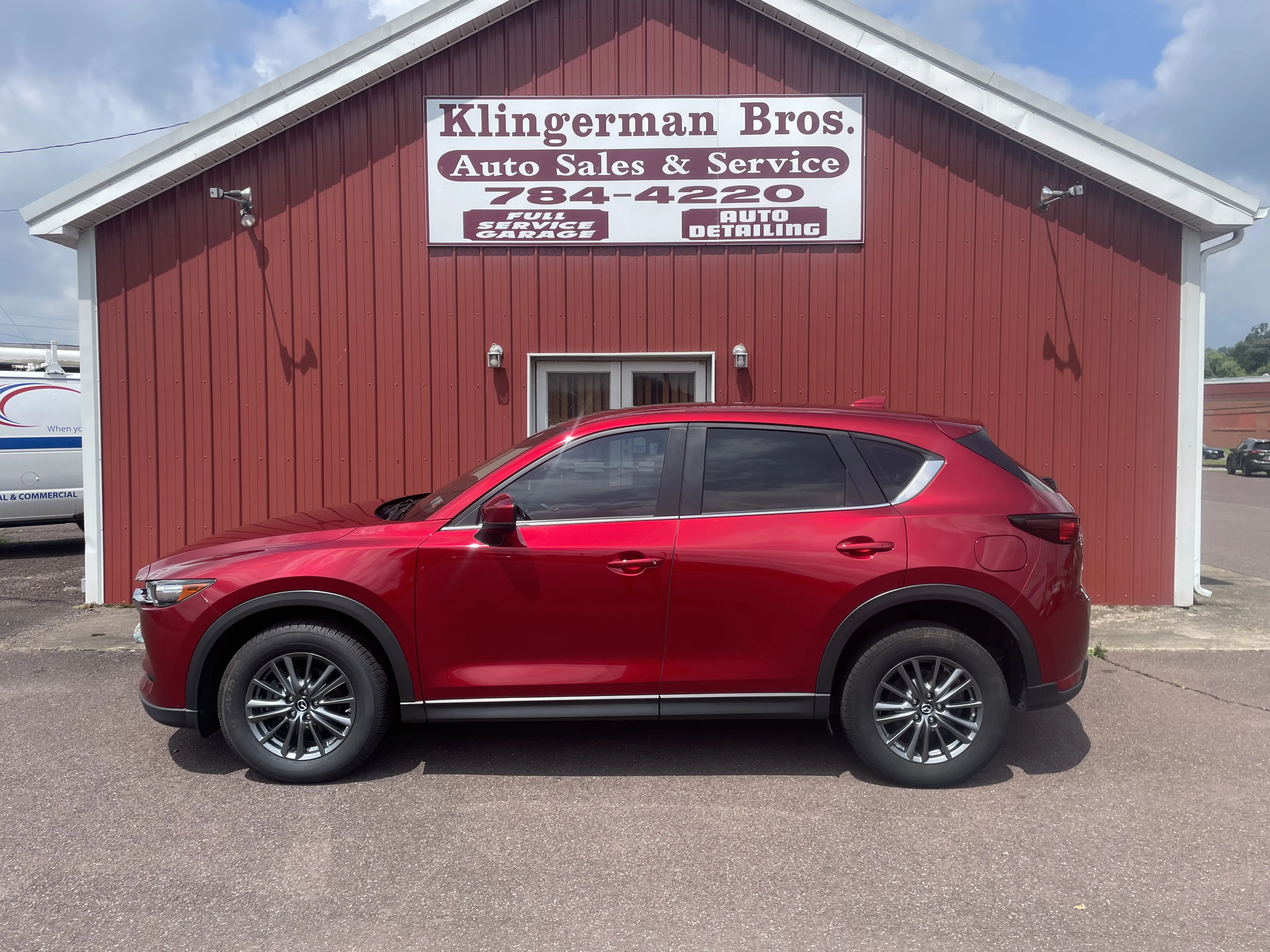 Used 2009 Honda CR-V EX