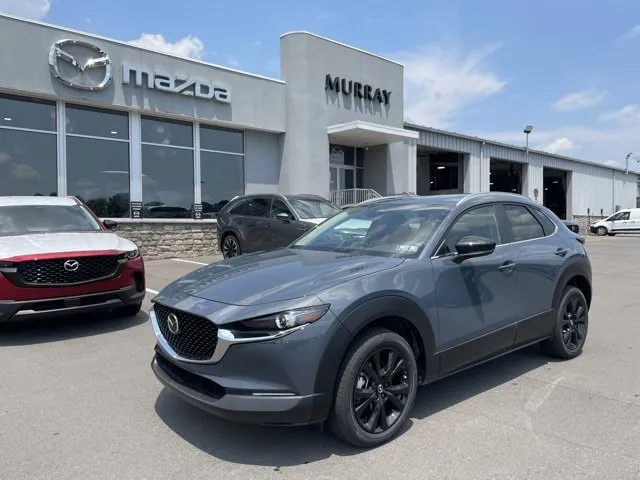 New 2024 MAZDA CX-5 AWD 2.5 S w/ Select Package