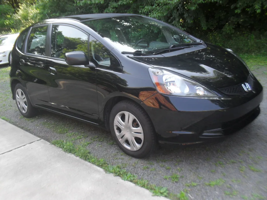 Used 2010 Honda Fit