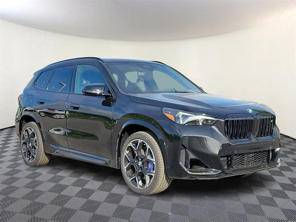 New 2024 BMW X3 xDrive30i w/ Premium Package w/ZPA