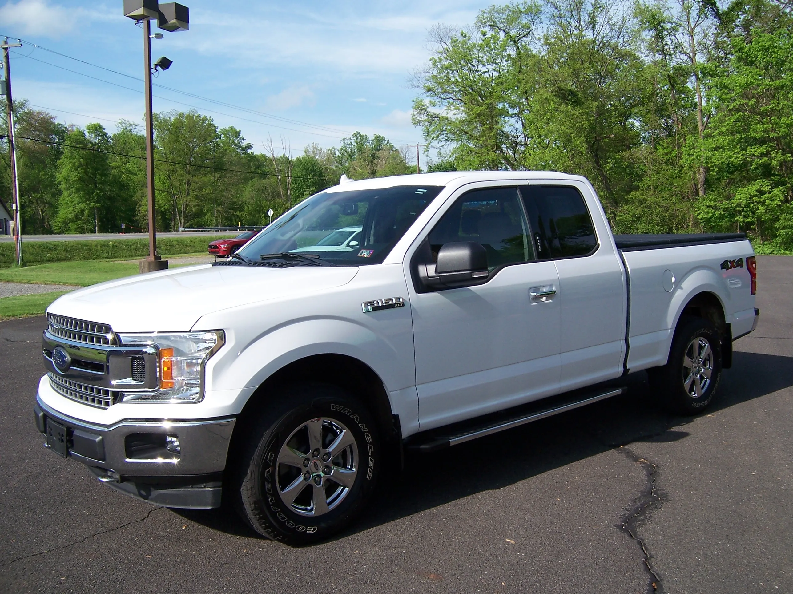 Used 2015 Ford F150 Lariat