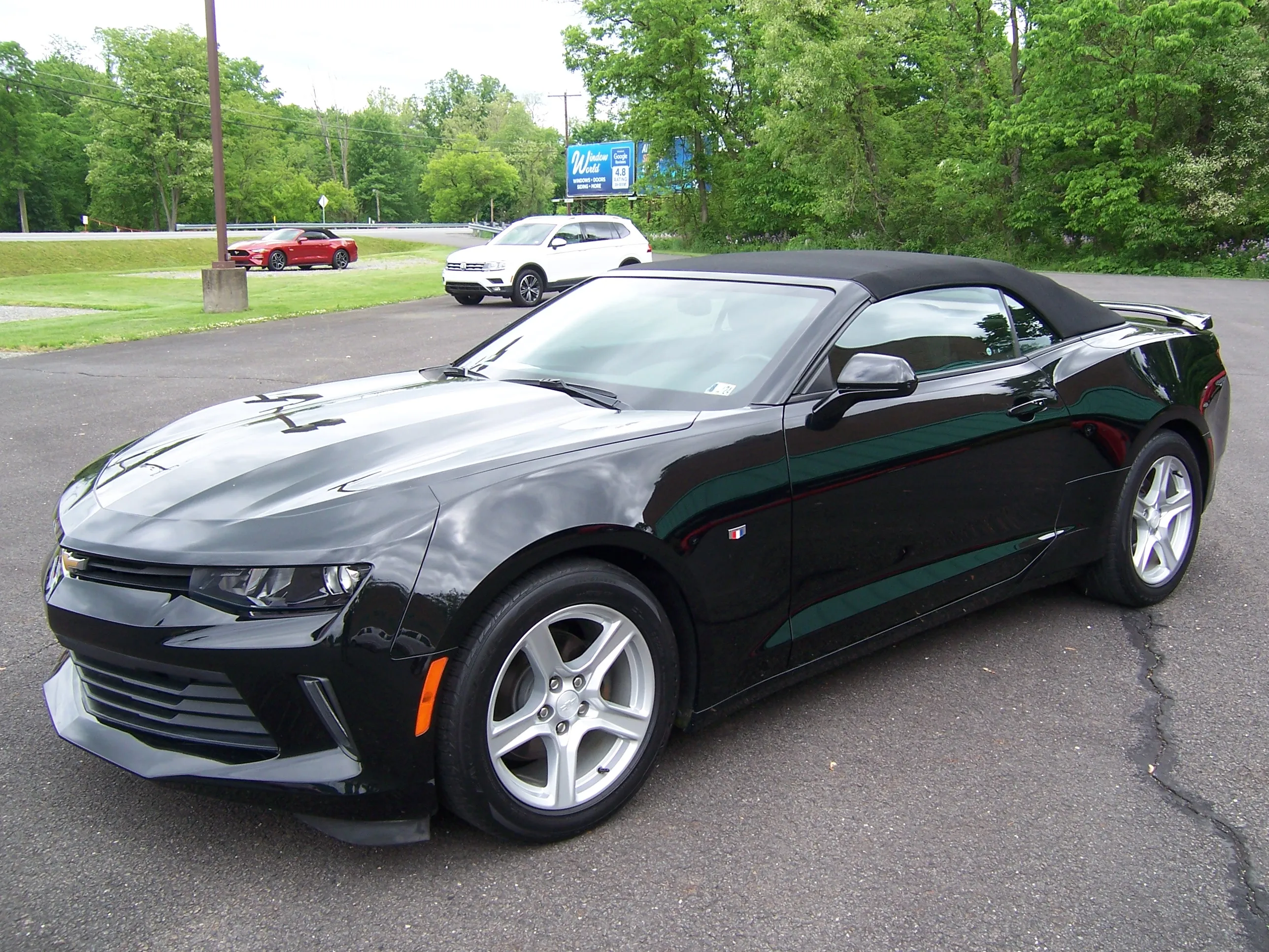 Used 2022 Ford Mustang GT Premium