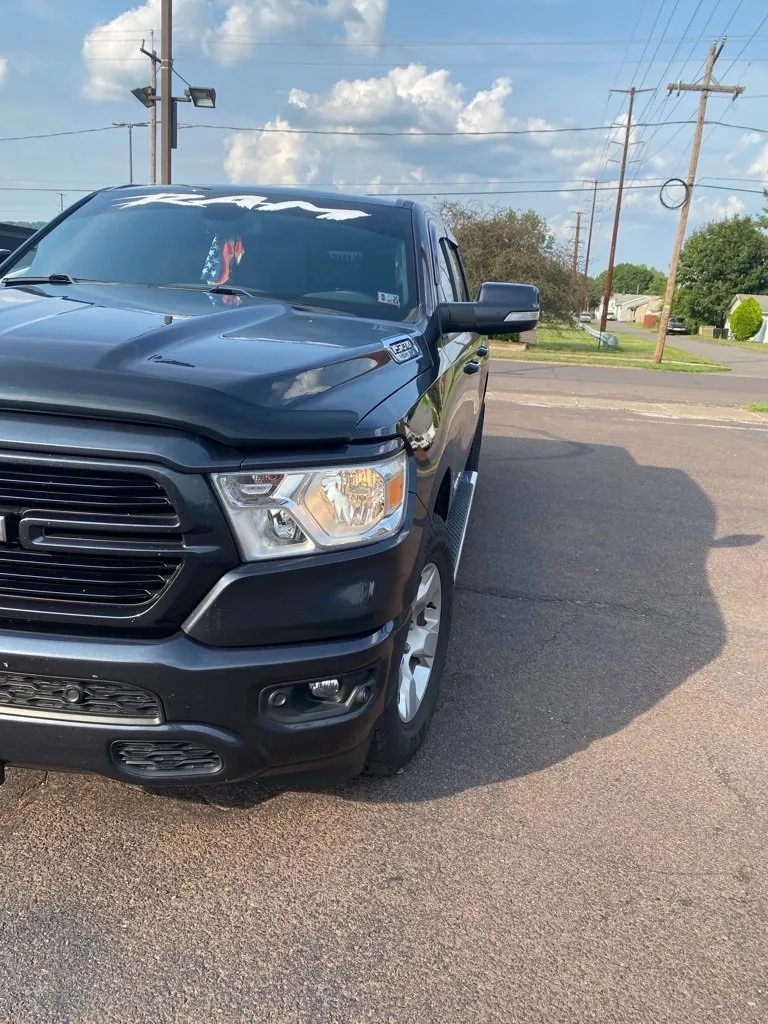 Used 2019 RAM 1500 Big Horn