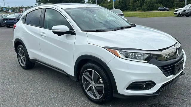 Used 2020 Honda HR-V EX