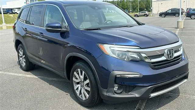 Used 2019 Honda Passport EX-L