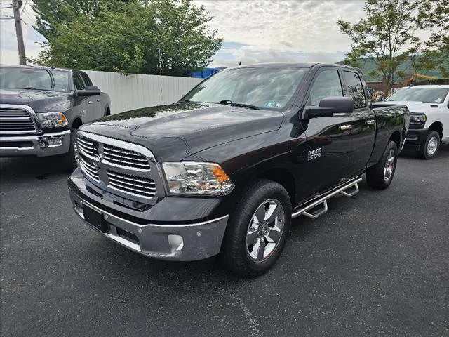 Used 2017 RAM 1500 Big Horn