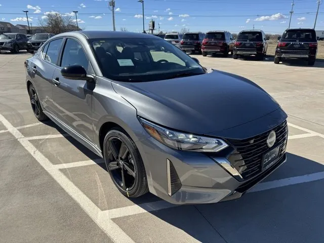 New 2024 Nissan Versa SV