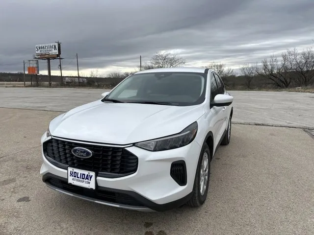 New 2023 Ford Edge SE