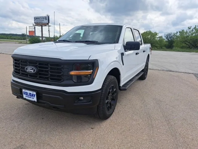 New 2024 Ford Explorer Limited w/ Limited Technology Package