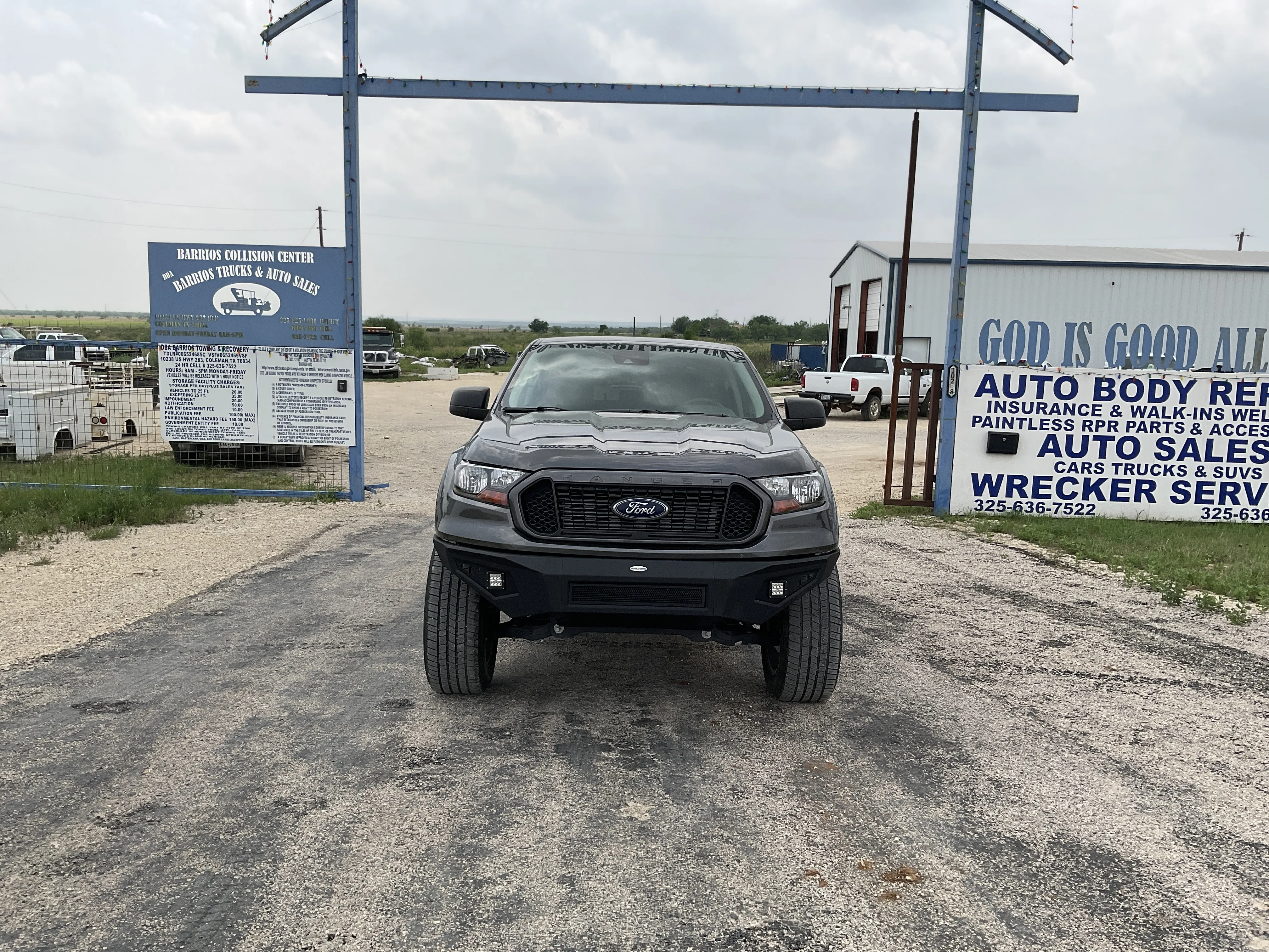 Used 2018 RAM 2500 SLT