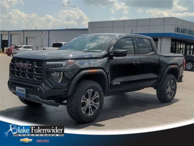 New 2024 Chevrolet Silverado 1500 LT Trail Boss w/ LT Trail Boss Premium Package