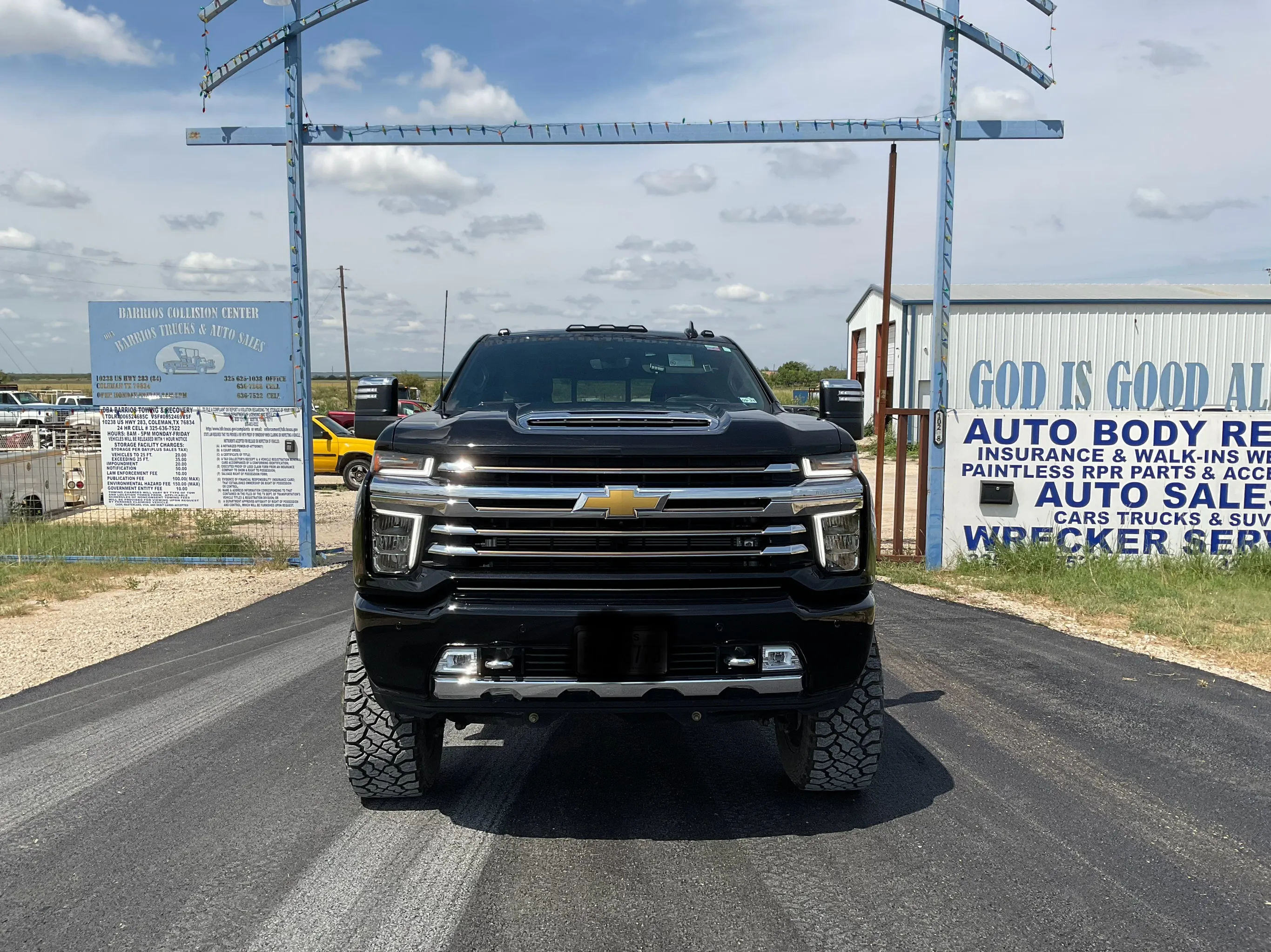 Used 2023 Chevrolet Silverado 2500 High Country