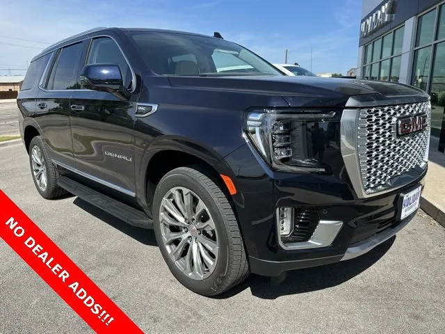 New 2024 GMC Yukon AT4 w/ Technology Package