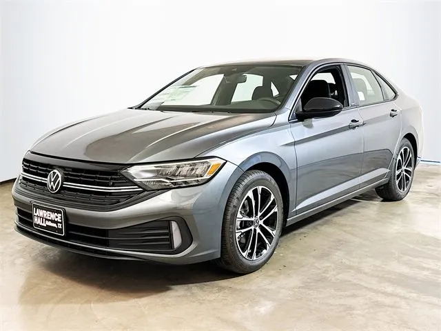 New 2024 Volkswagen Jetta SE