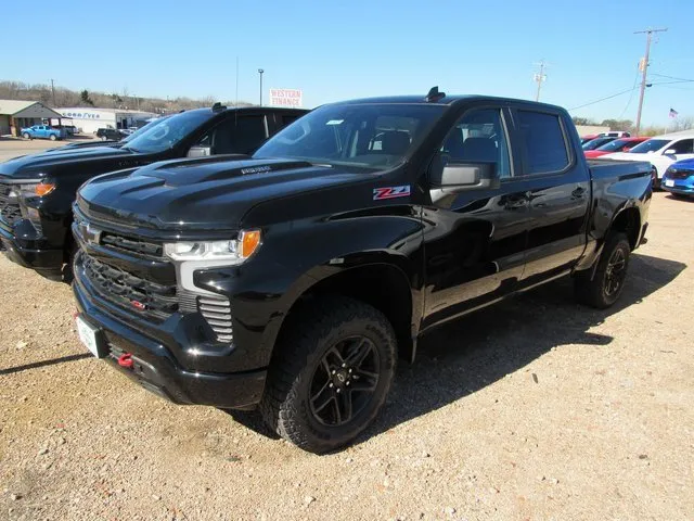 New 2024 Chevrolet TrailBlazer LS w/ LS Convenience Package