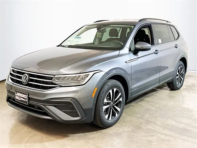 New 2024 Volkswagen Tiguan S