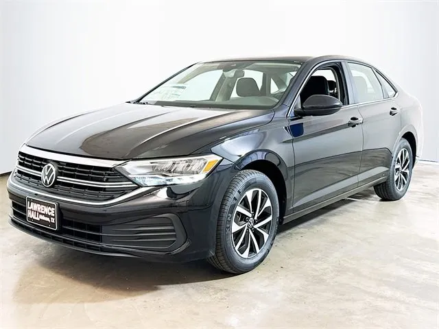 New 2024 Volkswagen Jetta SEL