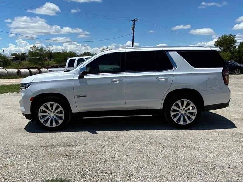 Used 2016 Chevrolet Tahoe LTZ