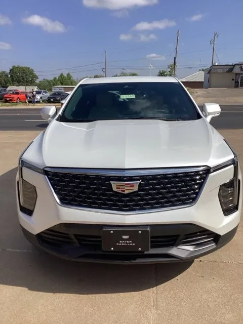 New 2024 Cadillac CT4 Luxury w/ LPO, ONYX Package