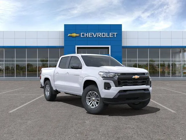 New 2024 Chevrolet Colorado Z71 w/ Z71 Convenience Package 2