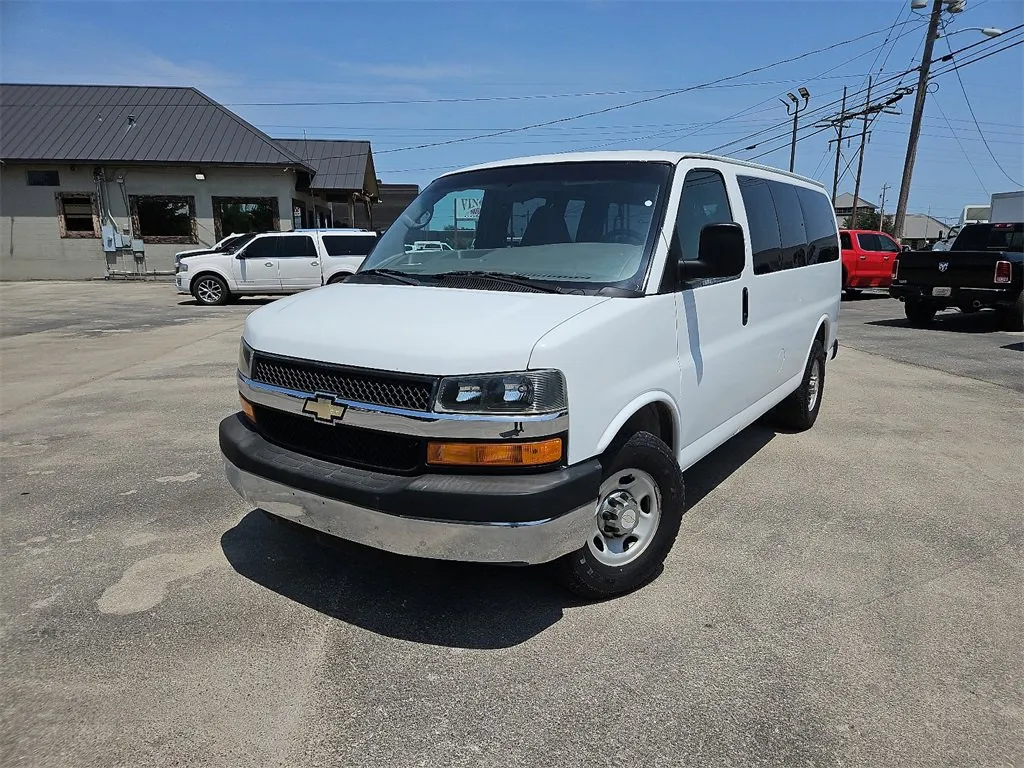 Used 2012 Chevrolet Express 2500 LT w/ LT Preferred Equipment Group