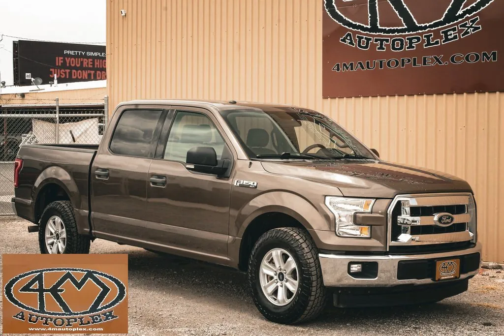 Used 2017 RAM 1500 Big Horn