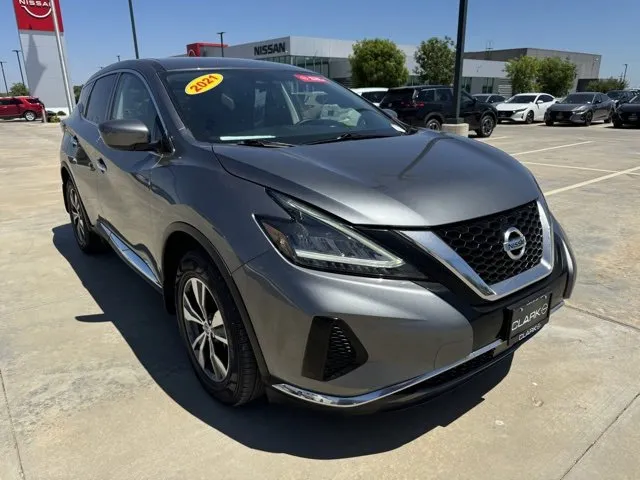 Used 2021 Nissan Versa SV