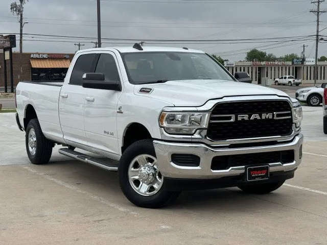 Used 2013 RAM 2500 Longhorn w/ Convenience Group