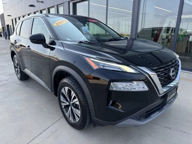 Certified 2019 Nissan Rogue SV w/ Premium Package