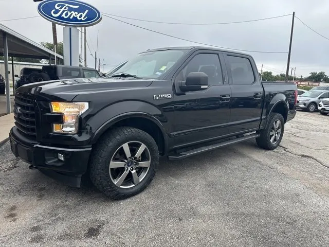 Used 2022 Ford F150 XLT w/ Equipment Group 302A High