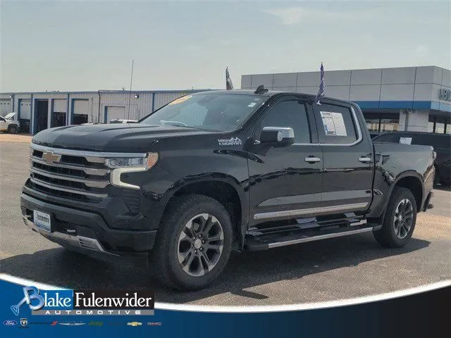 Used 2021 Chevrolet Silverado 1500 LTZ