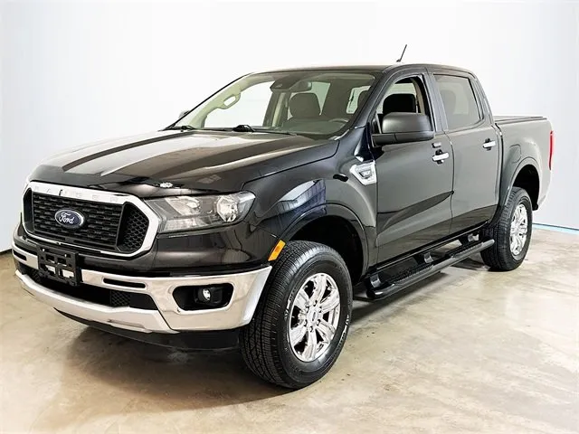 Used 2021 Ford Ranger XLT w/ Equipment Group 301A Mid