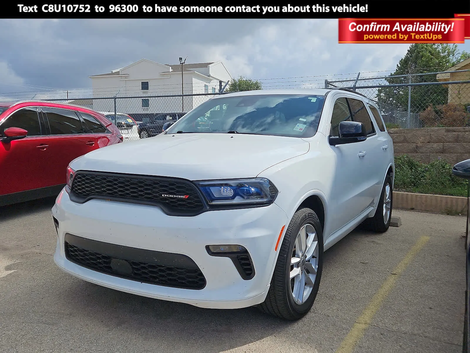 Used 2023 Dodge Durango GT