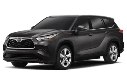 New 2024 Toyota RAV4 XLE