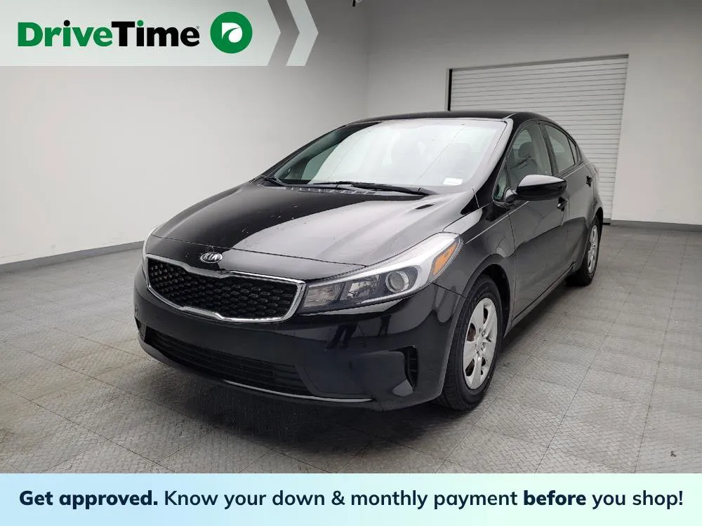 Used 2018 Kia Sportage LX w/ LX Popular Package