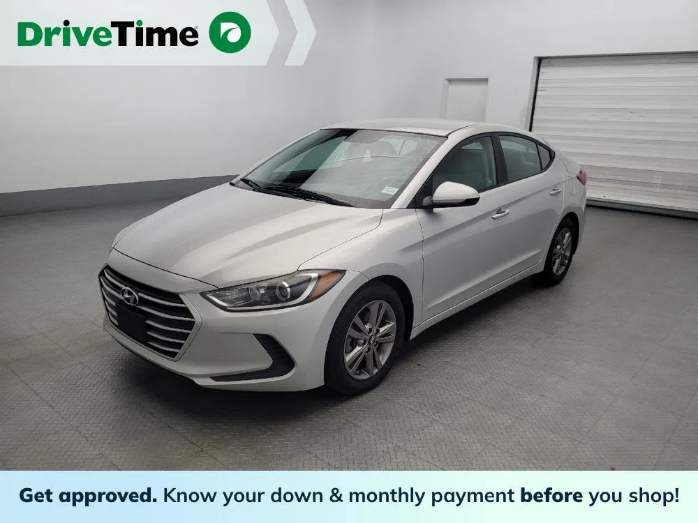 Used 2017 Hyundai Sonata SE