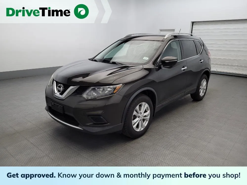 Used 2019 Nissan Rogue Sport S