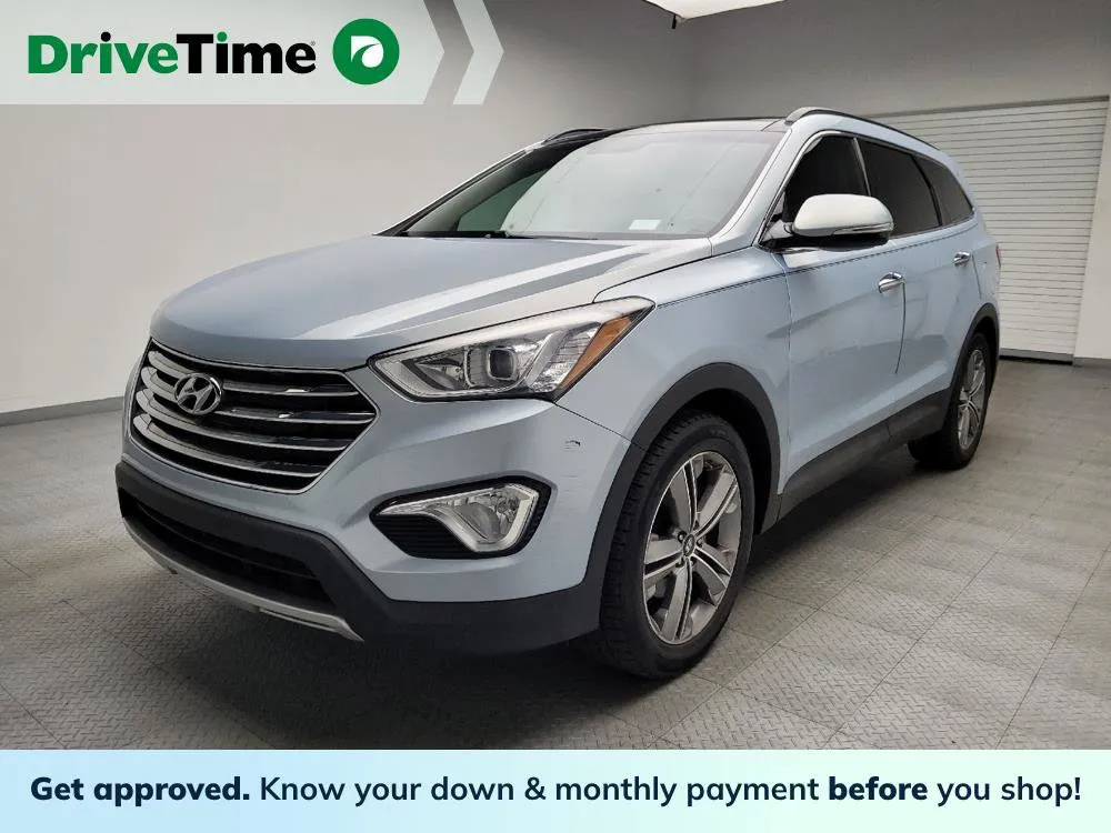 Used 2013 Hyundai Santa Fe Limited w/ Technology Pkg