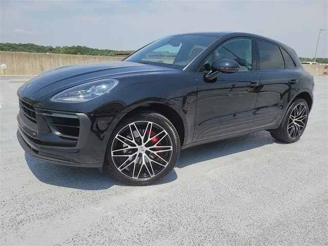 Used 2021 Porsche Cayenne w/ Premium Package Plus