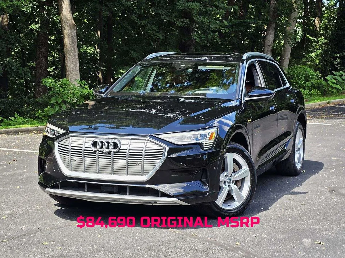 Used 2021 Audi Q3 2.0T Premium w/ Convenience Package